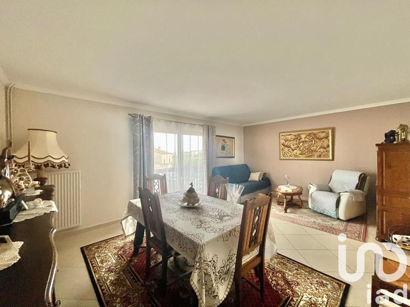 Maison - 93 m² - 4 pièces