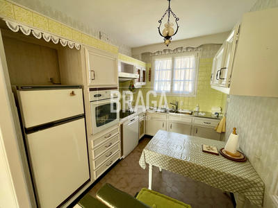 Appartement - 76 m² - 5 pièces