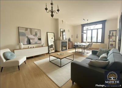 Maison - 144 m² - 8 pièces