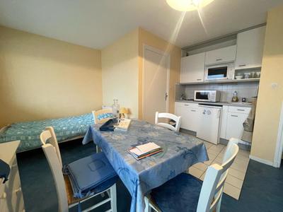 Studio - 21 m² - 1 pièce