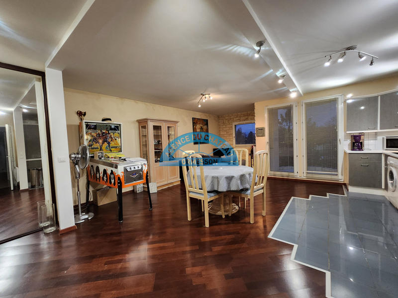 Appartement - 70 m² - 3 pièces