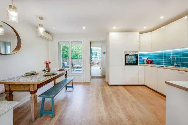 Appartement - 54 m² - 2 pièces