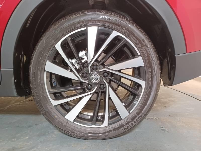 Mg Zs 1.5 l Hybrid+ 197 ch Luxury