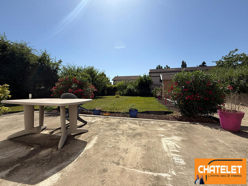 Maison - 81 m² - 4 pièces