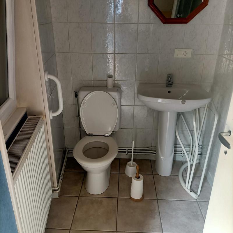 Maison de campagne - 130 m² - 6 pièces