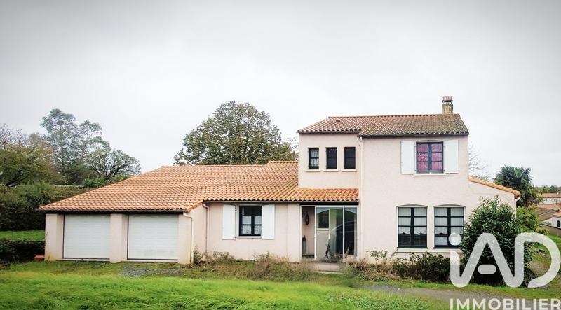 Maison - 190 m² - 8 pièces