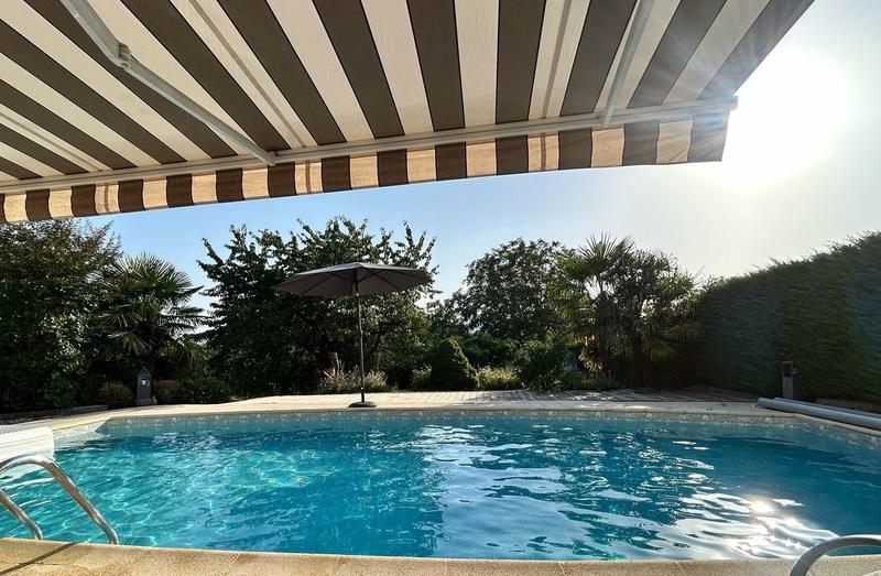 Maison - 120 m² - 5 pièces