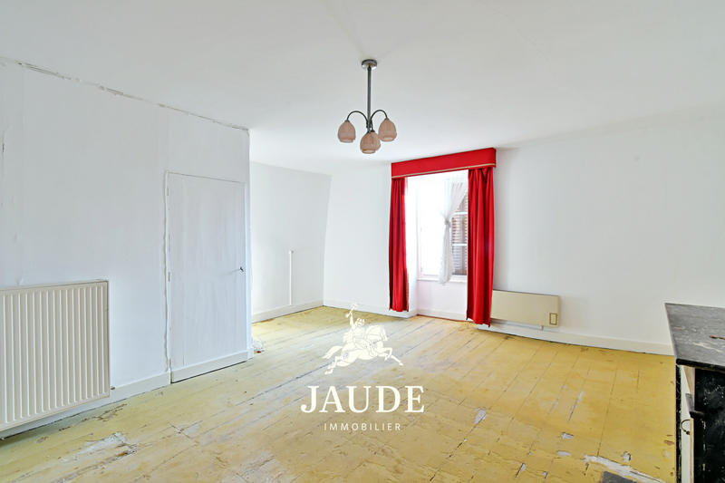 Maison - 128 m² - 5 pièces