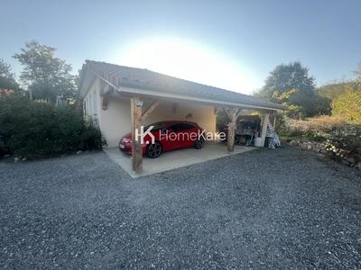 Maison - 156 m² - 6 pièces