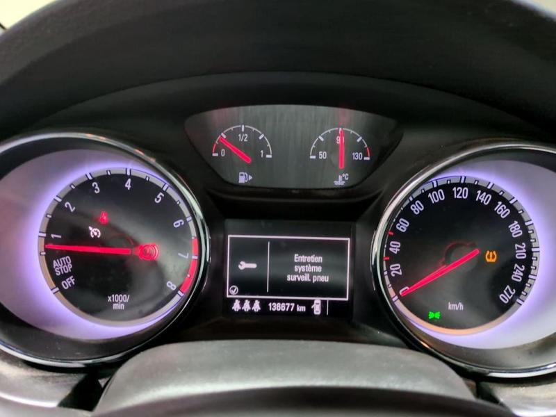 Opel Astra 1.0i Turbo - 105 s&amp;S K Berline Edition Phase 1