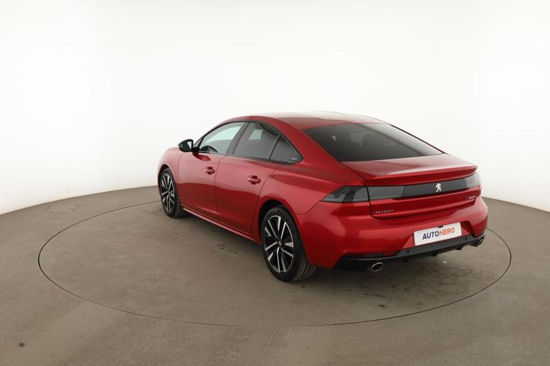 Peugeot 508 1.6 PureTech Gt Eat8 181 ch