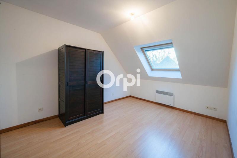 Maison - 124 m² - 5 pièces