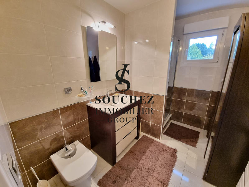 Appartement - 88 m² - 4 pièces