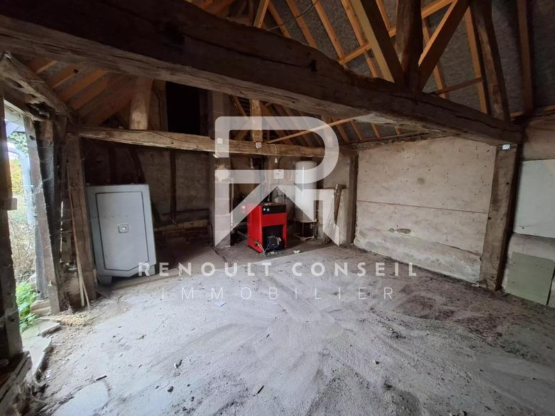 Maison - 82 m² - 5 pièces