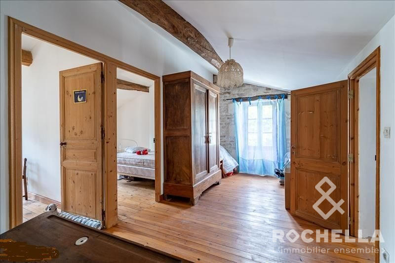 Maison ancienne - 217 m² - 7 pièces