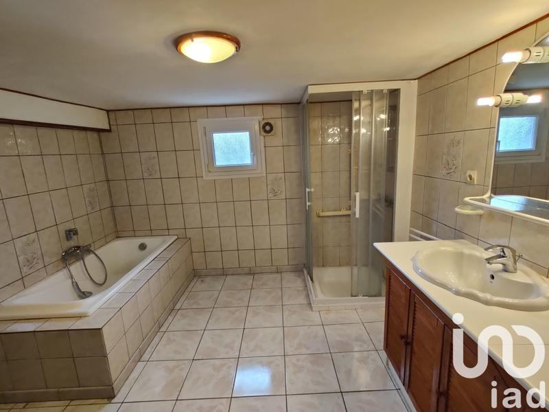 Maison - 110 m² - 4 pièces