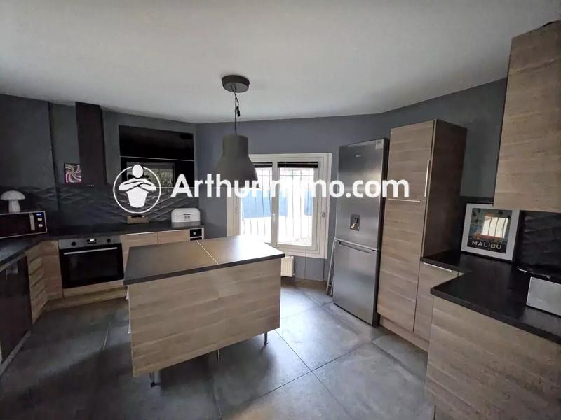 Maison - 105 m² - 5 pièces