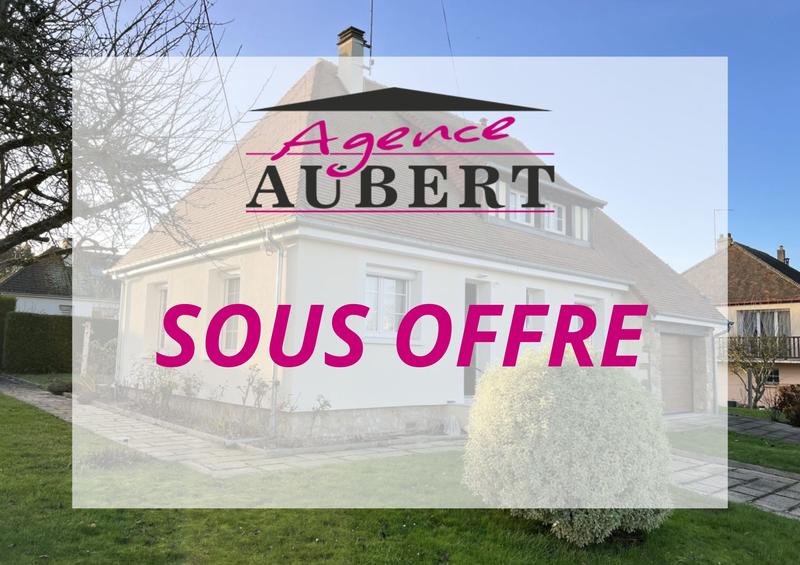 Maison - 91 m² - 4 pièces