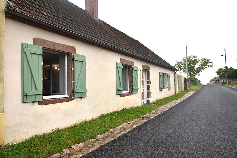 Maison - 81 m² - 4 pièces