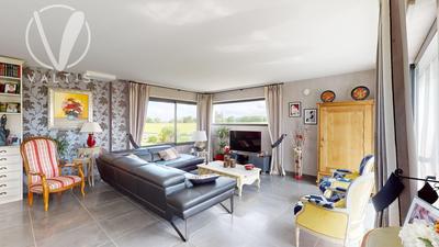 Maison contemporaine - 200 m² - 7 pièces