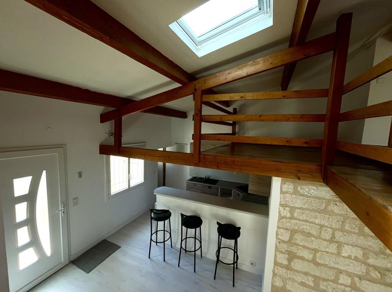 Duplex - 57 m² - 2 pièces