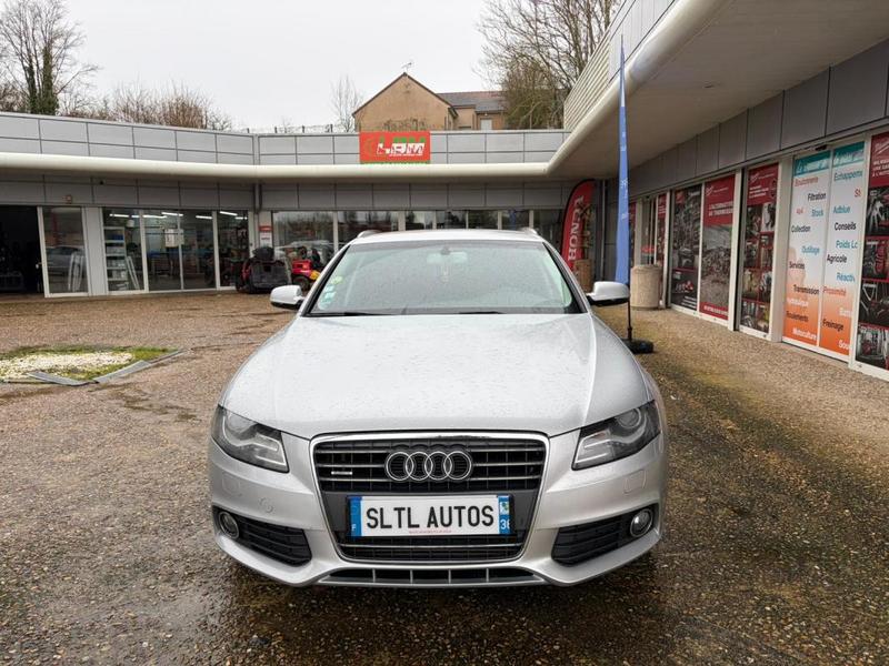 Audi A4 2.0 Tdi 170ch Quattro – Break Premium 2011 197 000km Garantie 6 Mois