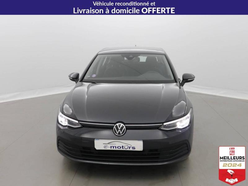 Volkswagen Golf 1.0 eTSI Opf 110 Dsg7 Life +Gps +Caméra