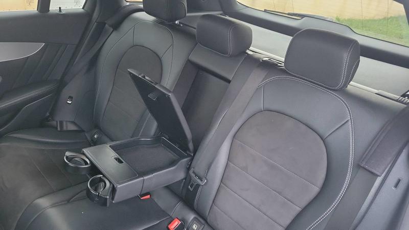 Mercedes classe glc 250 d 204 4matic 9g-Tronic Executive - Automatique