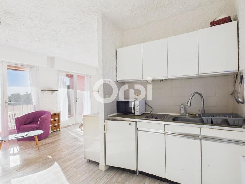 Appartement - 29 m² - 1 pièce