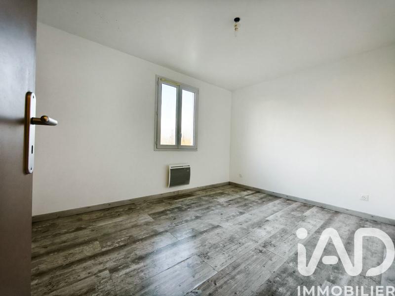 Maison - 84 m² - 5 pièces