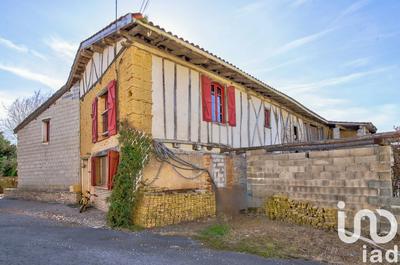 Ferme - 399 m² - 9 pièces