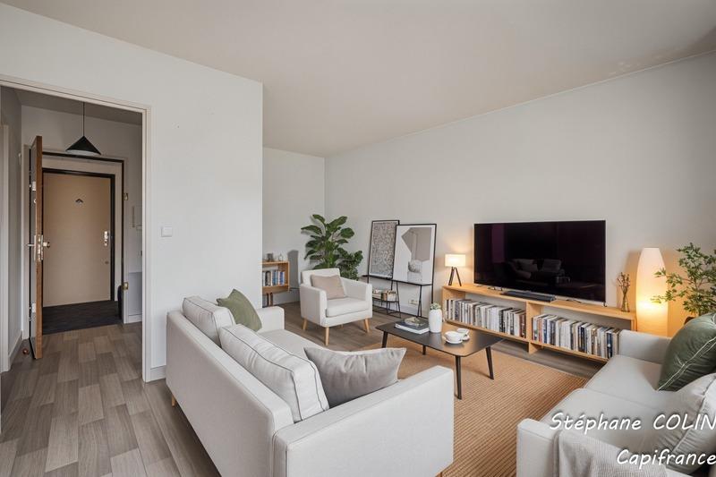 Appartement - 28 m² - 1 pièce