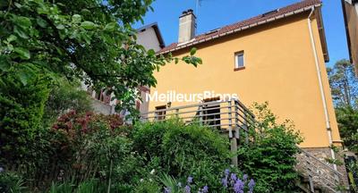 Maison - 87 m² - 4 pièces