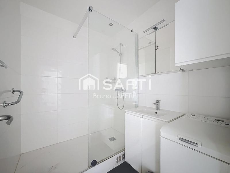 Appartement - 69 m² - 3 pièces