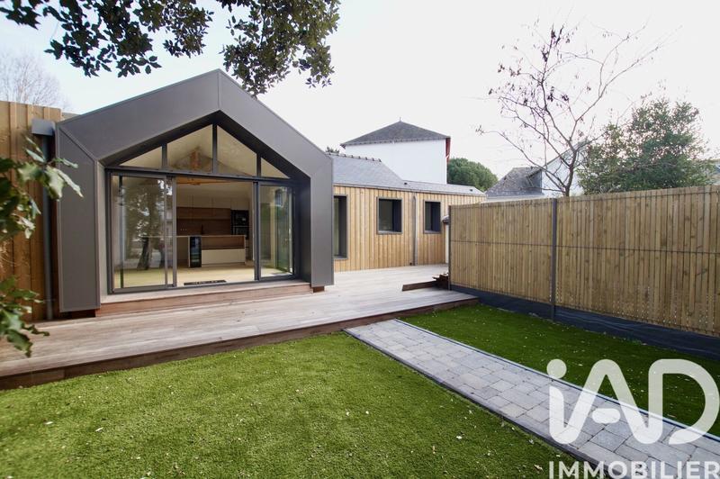 Maison - 71 m² - 4 pièces