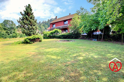 Maison ancienne - 220 m² - 7 pièces