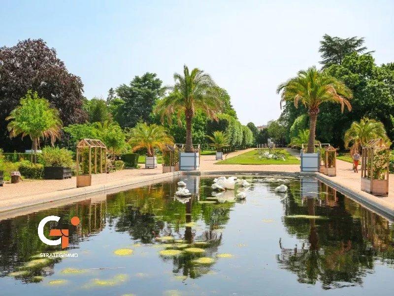 Appartement - 103 m² - 5 pièces