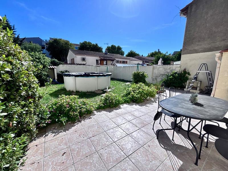 Maison - 85 m² - 4 pièces