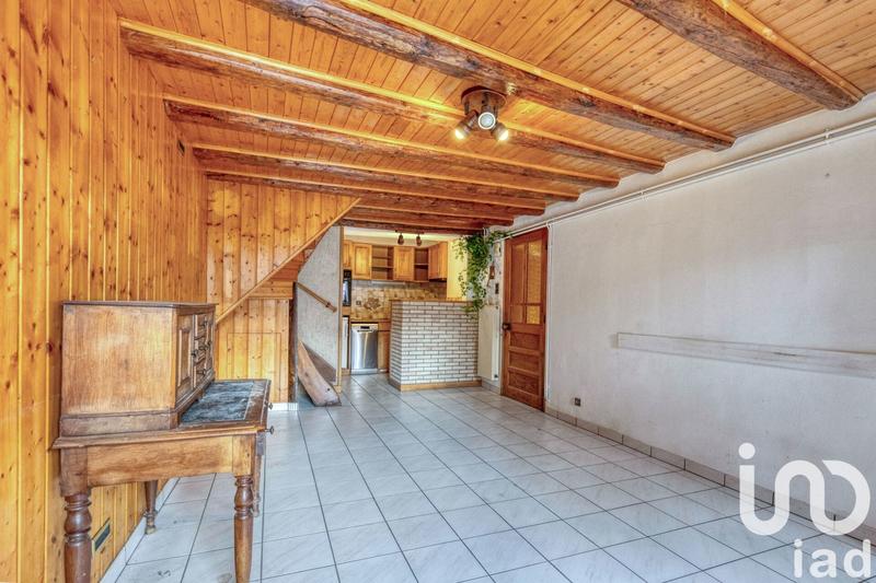 Maison de village - 105 m² - 5 pièces