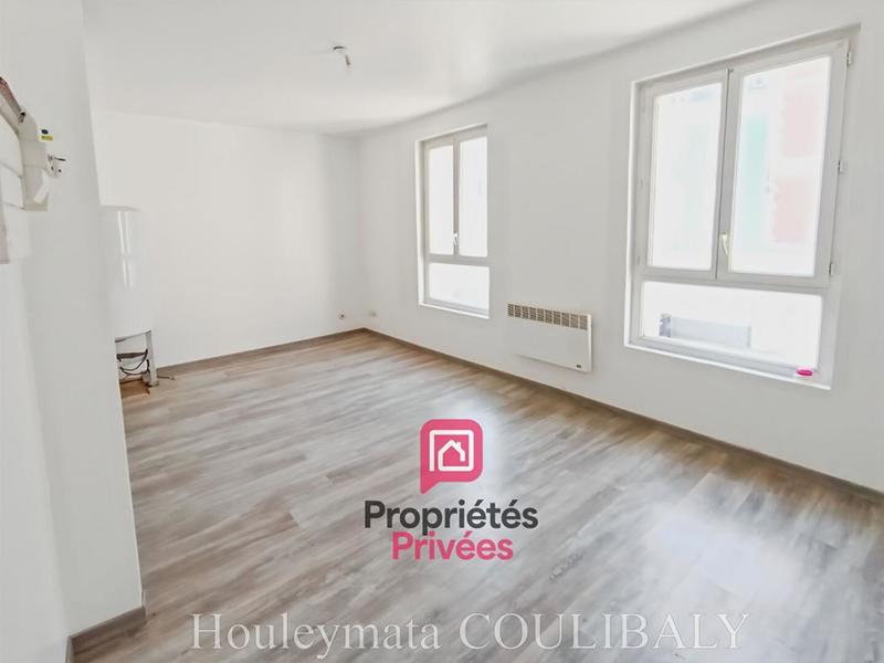 Appartement - 29 m² - 2 pièces