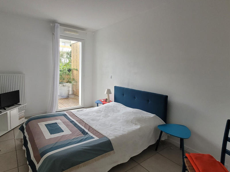 Appartement - 50 m² - 2 pièces