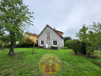 Maison - 138 m² - 6 pièces