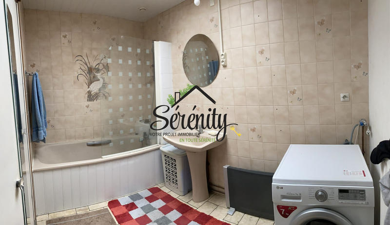 Maison ancienne - 94 m² - 4 pièces