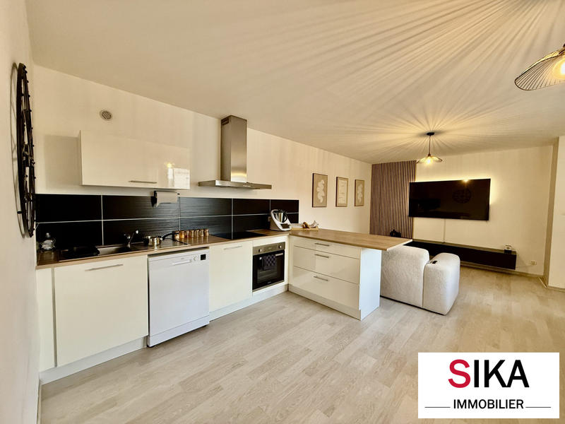 Appartement - 96 m² - 4 pièces