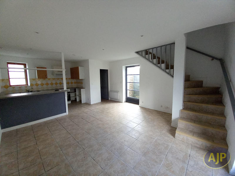 Maison - 58 m² - 3 pièces