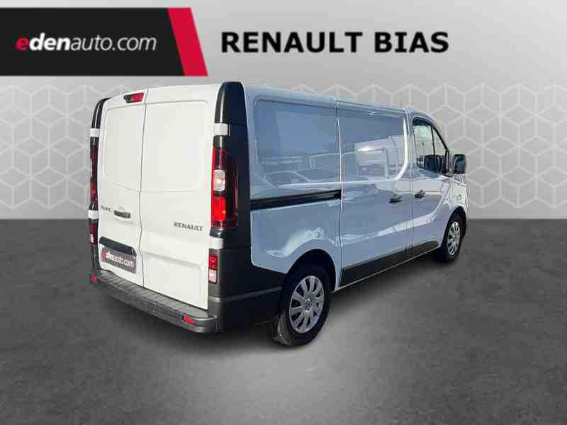 Renault Trafic Fgn L1h1 1200 Kg Dci 170 Energy Edc Grand Confort