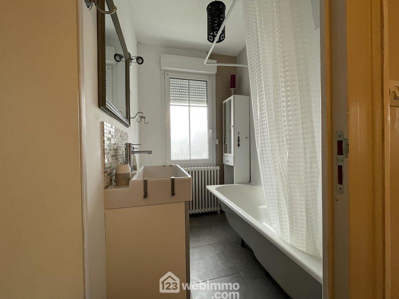 Maison de ville - 100 m² - 4 pièces