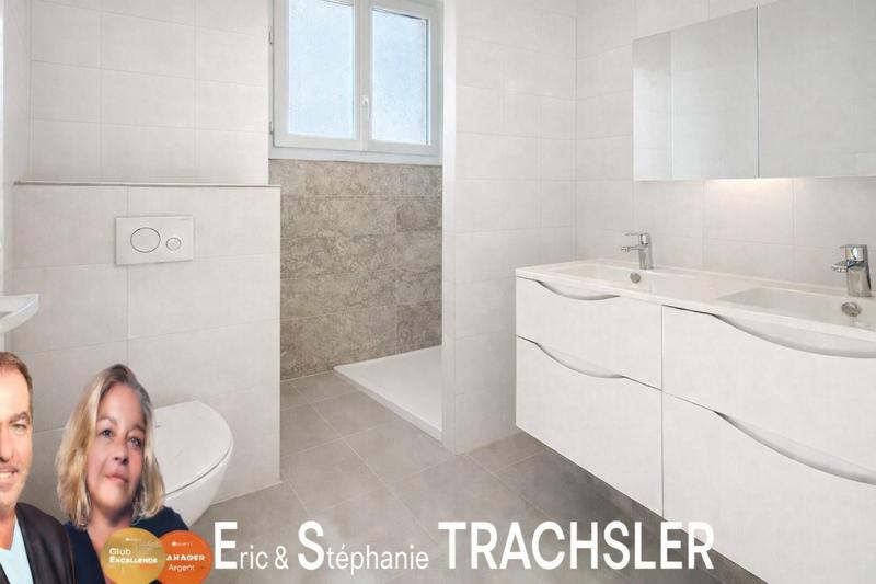 Maison de ville - 100 m² - 5 pièces