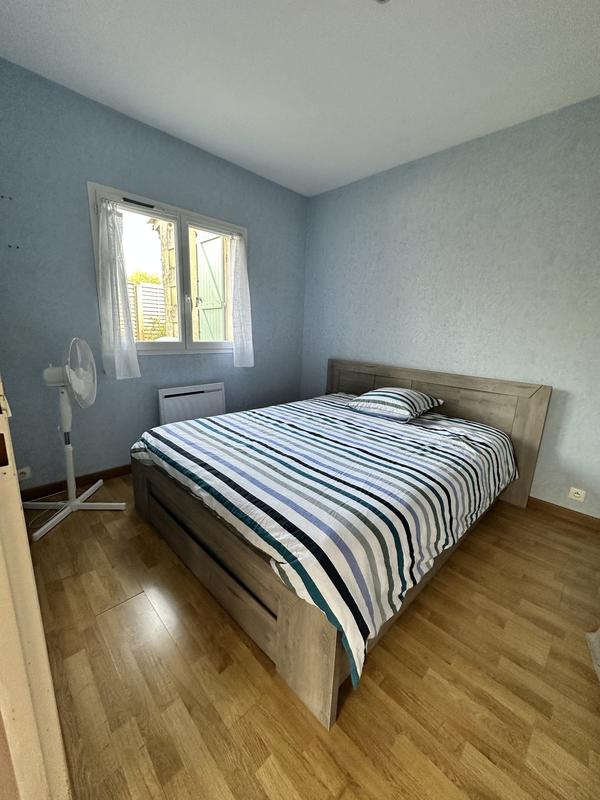 Maison ancienne - 49 m² - 2 pièces