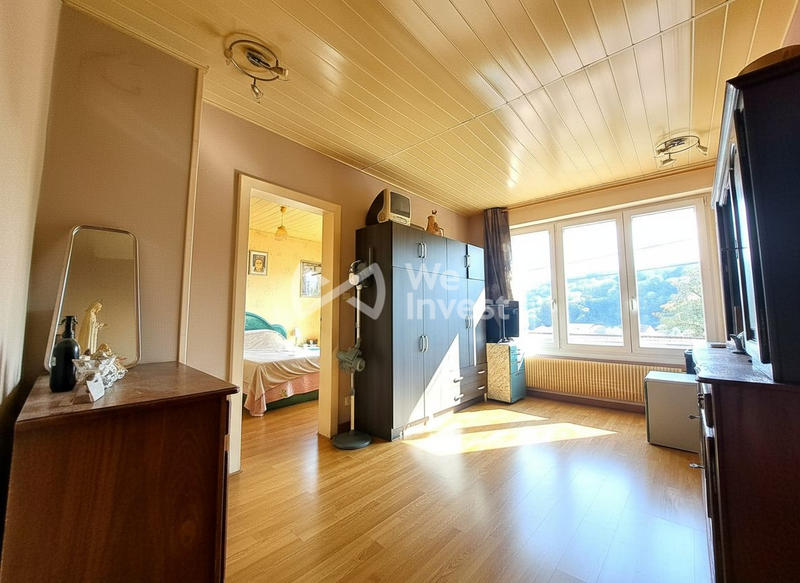 Maison - 128 m² - 5 pièces